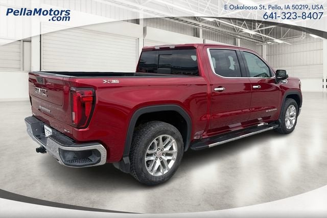 2021 GMC Sierra 1500 SLT