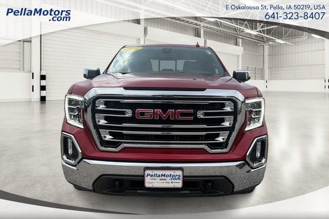 2021 GMC Sierra 1500 SLT