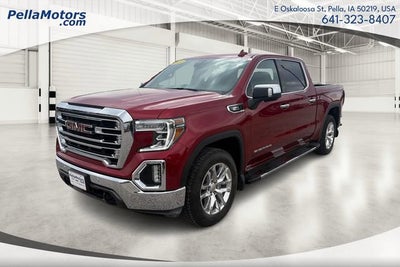 2021 GMC Sierra 1500 SLT