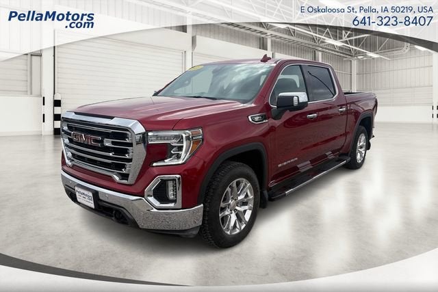 2021 GMC Sierra 1500 SLT