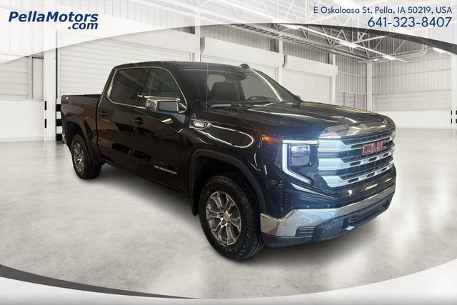 2026 GMC Sierra 4WD Crew Cab Short Box SLE's photo