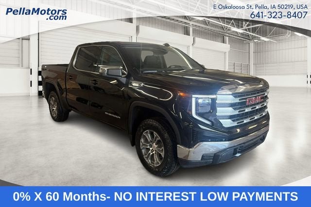 2026 GMC Sierra 1500 SLE