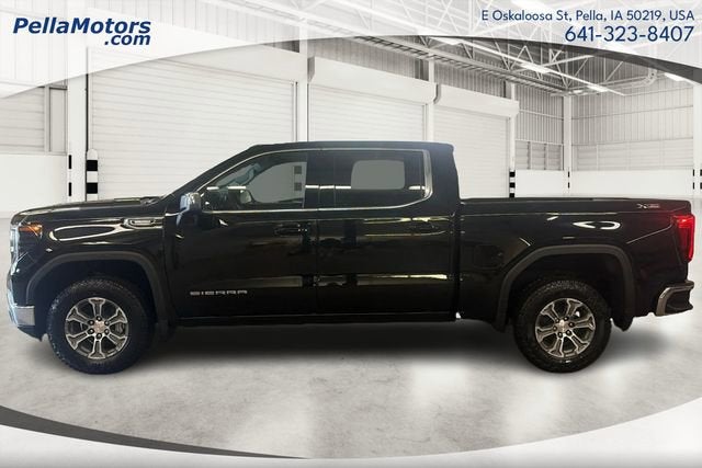 2026 GMC Sierra 1500 SLE