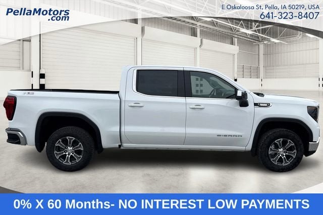 2026 GMC Sierra 1500 SLE