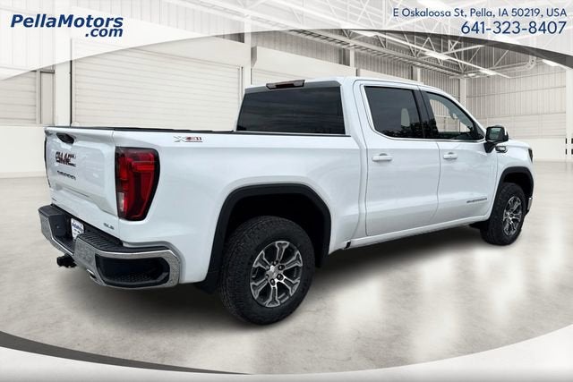 2026 GMC Sierra 1500 SLE