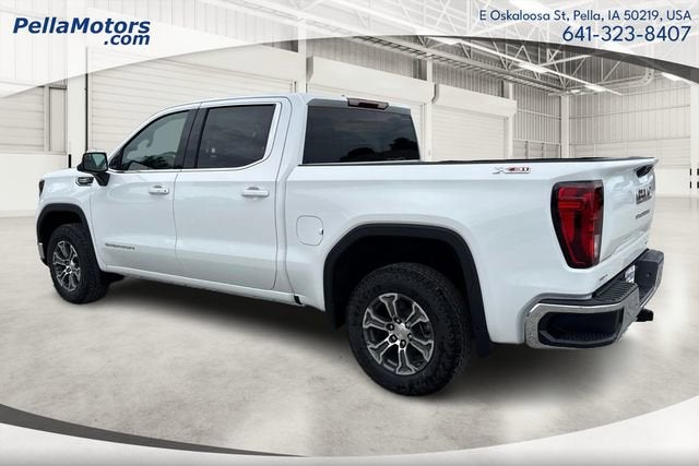 2026 GMC Sierra 1500 SLE