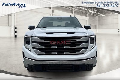 2026 GMC Sierra 1500 SLE