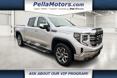 2022 GMC Sierra 1500 SLT