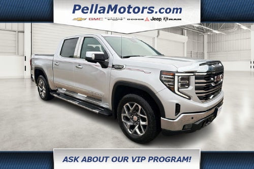 2022 GMC Sierra 1500 SLT