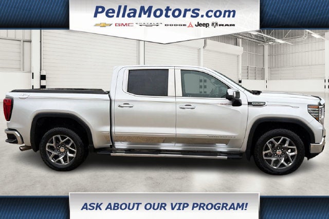 2022 GMC Sierra 1500 SLT