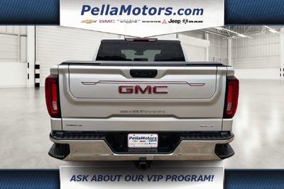 2022 GMC Sierra 1500 SLT