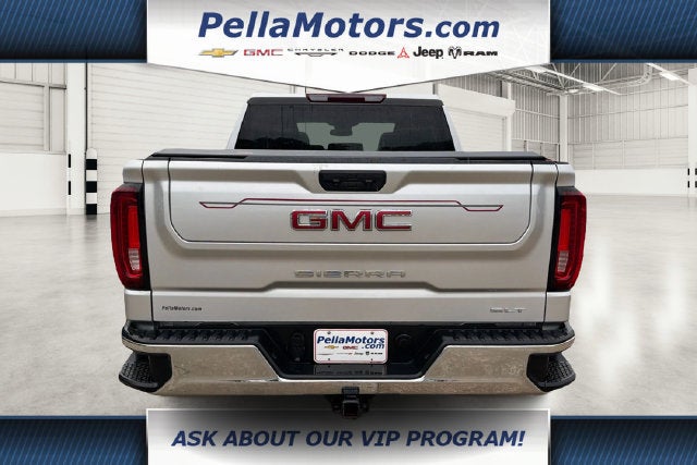 2022 GMC Sierra 1500 SLT