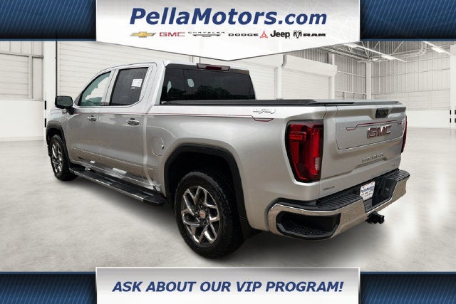 2022 GMC Sierra 1500 SLT