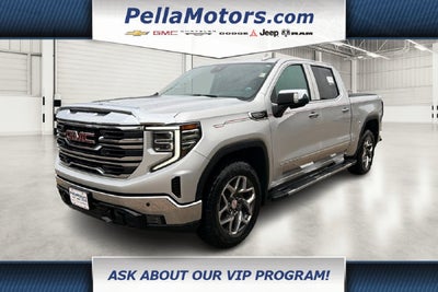 2022 GMC Sierra 1500 SLT