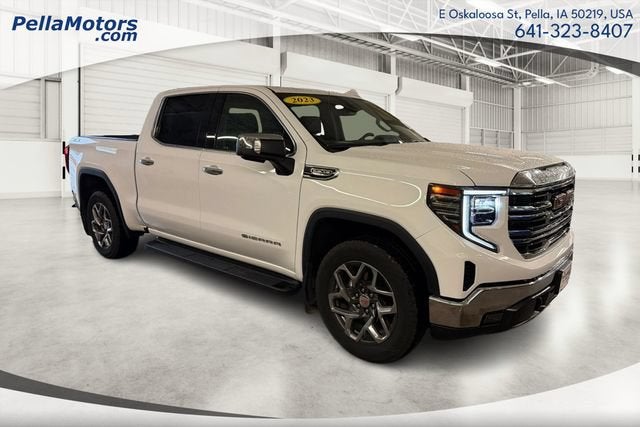 2023 GMC Sierra 1500 SLT