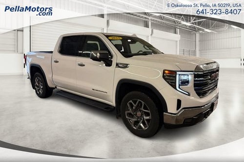 2023 GMC Sierra 1500 SLT
