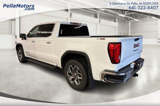2023 GMC Sierra 1500 SLT