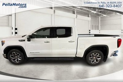 2023 GMC Sierra 1500 SLT