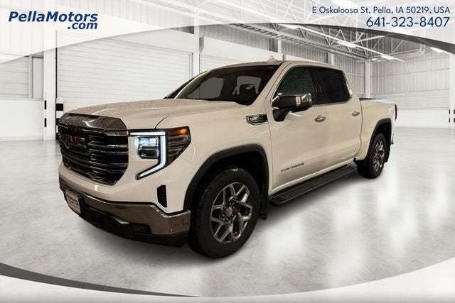 2023 GMC Sierra 1500 SLT