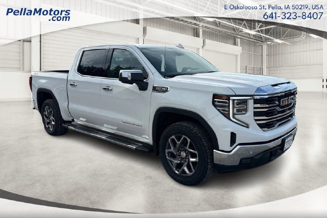 2026 GMC Sierra 1500 SLT - Photo 1