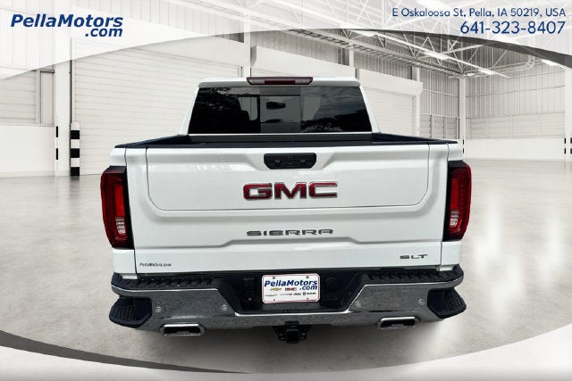 2026 GMC Sierra 1500 SLT - Photo 4