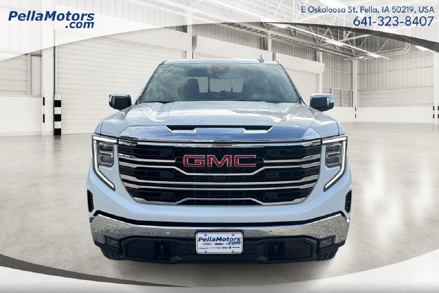 2026 GMC Sierra 1500 SLT - Photo 7