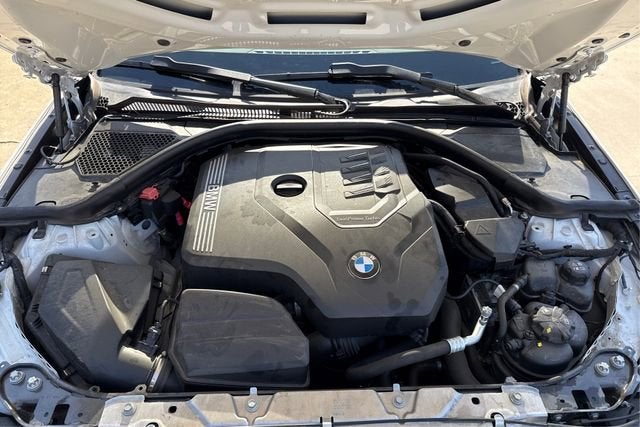 2024 BMW 3 Series 330i