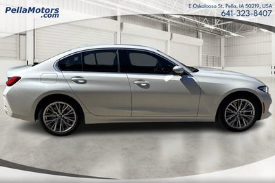 2024 BMW 3 Series 330i