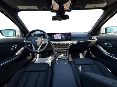 2024 BMW 3 Series 330i