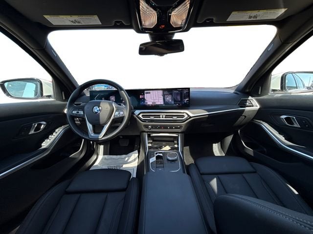 2024 BMW 3 Series 330i