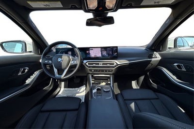 2024 BMW 3 Series 330i