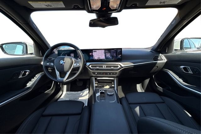 2024 BMW 3 Series 330i