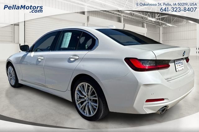 2024 BMW 3 Series 330i