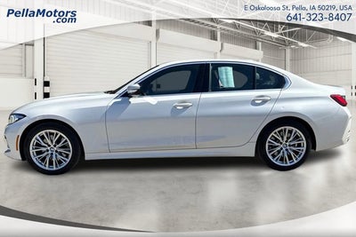 2024 BMW 3 Series 330i