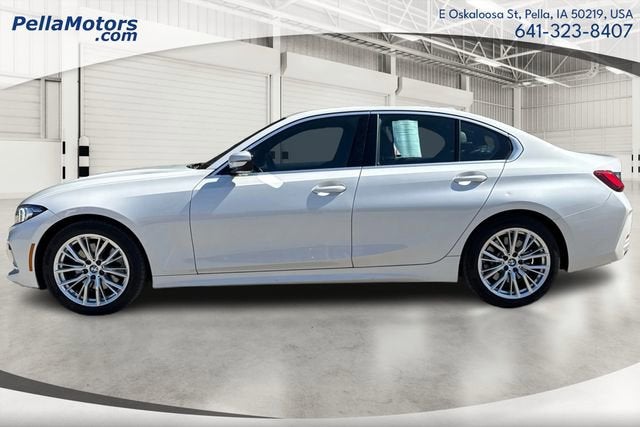 2024 BMW 3 Series 330i