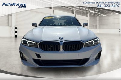 2024 BMW 3 Series 330i