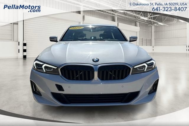 2024 BMW 3 Series 330i