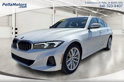 2024 BMW 3 Series 330i