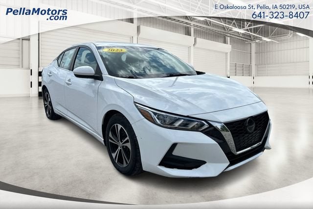 2023 Nissan Sentra SV