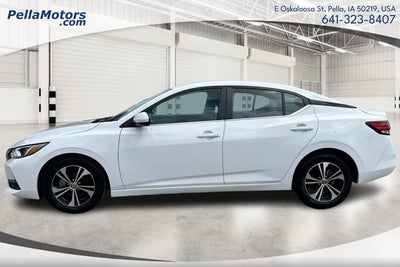 2023 Nissan Sentra SV