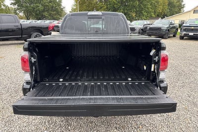 2022 Toyota Tacoma 4WD Limited