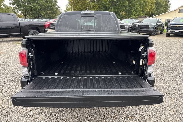 2022 Toyota Tacoma 4WD Limited
