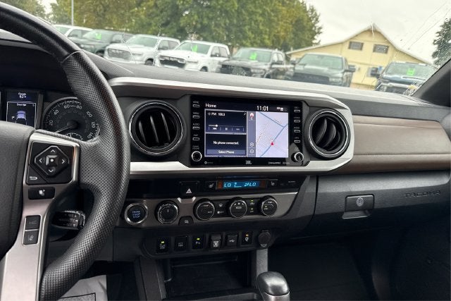 2022 Toyota Tacoma 4WD Limited