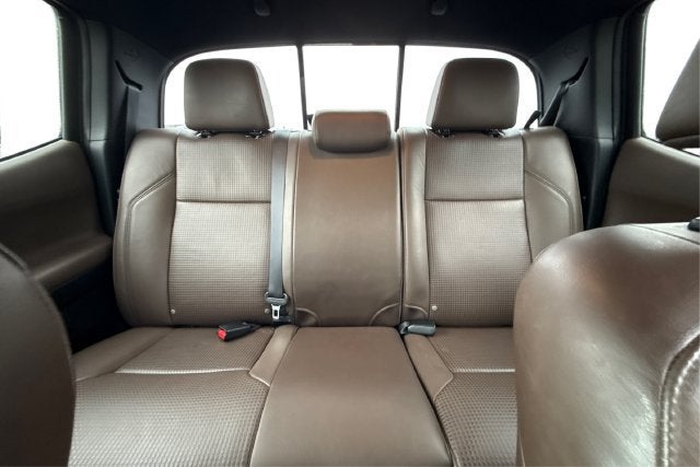 2022 Toyota Tacoma 4WD Limited