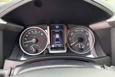 2022 Toyota Tacoma 4WD Limited