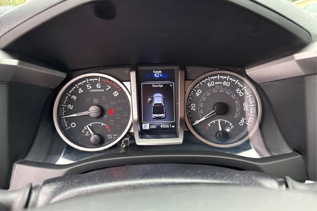 2022 Toyota Tacoma 4WD Limited