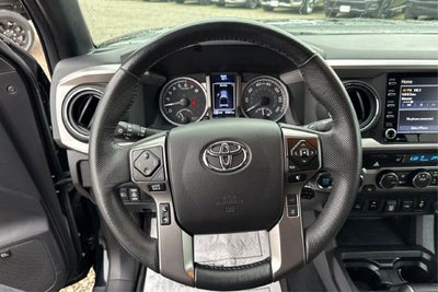 2022 Toyota Tacoma 4WD Limited
