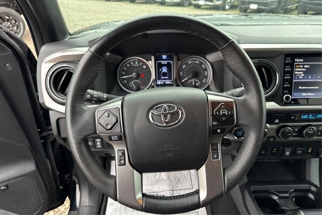 2022 Toyota Tacoma 4WD Limited