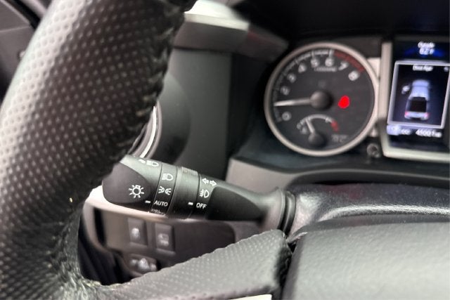 2022 Toyota Tacoma 4WD Limited