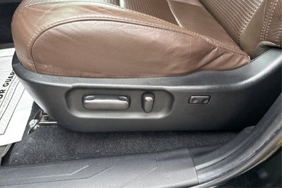 2022 Toyota Tacoma 4WD Limited